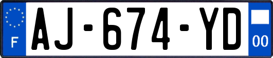 AJ-674-YD