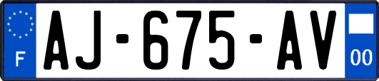 AJ-675-AV