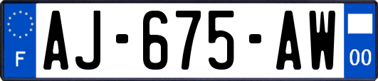 AJ-675-AW