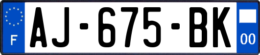 AJ-675-BK