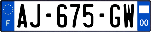 AJ-675-GW