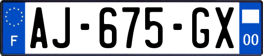 AJ-675-GX