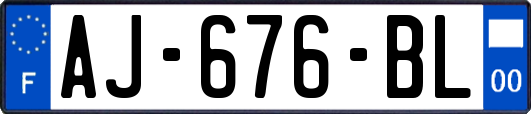 AJ-676-BL