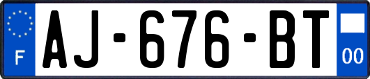 AJ-676-BT