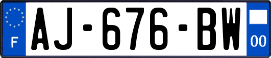 AJ-676-BW