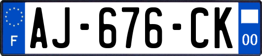 AJ-676-CK