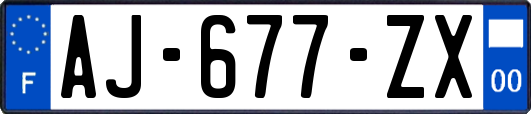 AJ-677-ZX