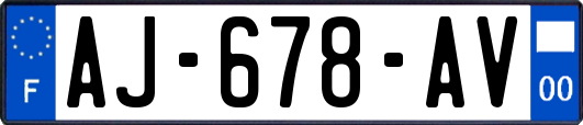 AJ-678-AV