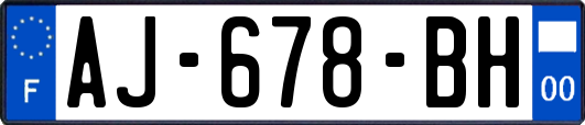 AJ-678-BH