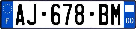 AJ-678-BM