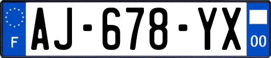 AJ-678-YX