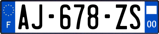AJ-678-ZS