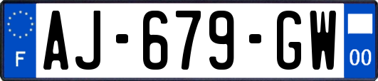 AJ-679-GW