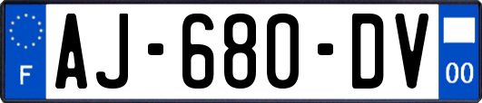 AJ-680-DV