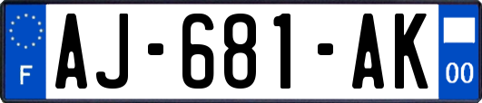 AJ-681-AK