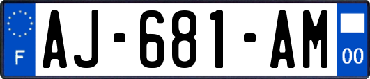 AJ-681-AM