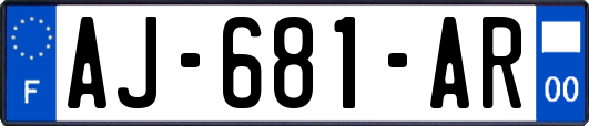 AJ-681-AR