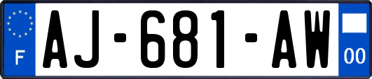 AJ-681-AW