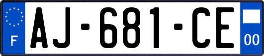 AJ-681-CE