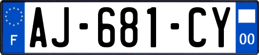 AJ-681-CY