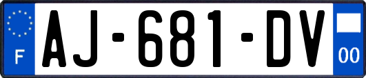 AJ-681-DV