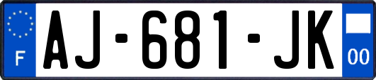 AJ-681-JK