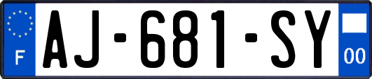 AJ-681-SY