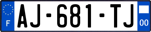 AJ-681-TJ