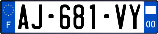 AJ-681-VY