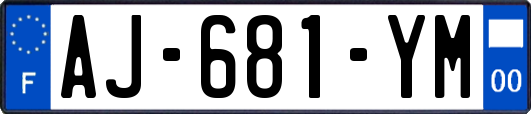 AJ-681-YM