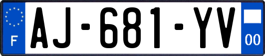 AJ-681-YV