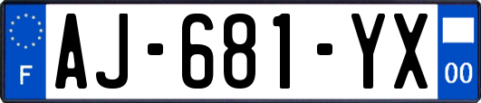 AJ-681-YX