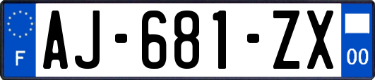 AJ-681-ZX