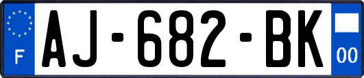 AJ-682-BK