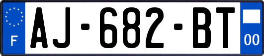 AJ-682-BT