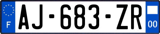 AJ-683-ZR