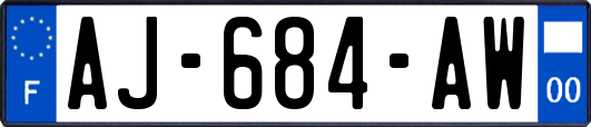 AJ-684-AW