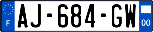 AJ-684-GW