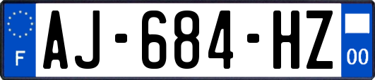 AJ-684-HZ