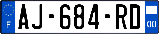 AJ-684-RD