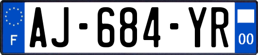 AJ-684-YR