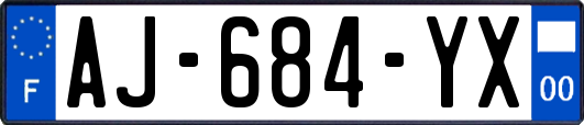 AJ-684-YX