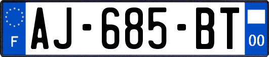 AJ-685-BT