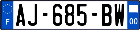 AJ-685-BW