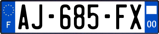 AJ-685-FX