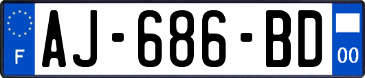 AJ-686-BD