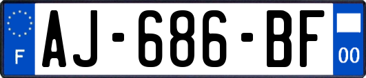 AJ-686-BF