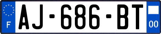 AJ-686-BT