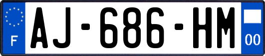 AJ-686-HM