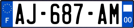 AJ-687-AM